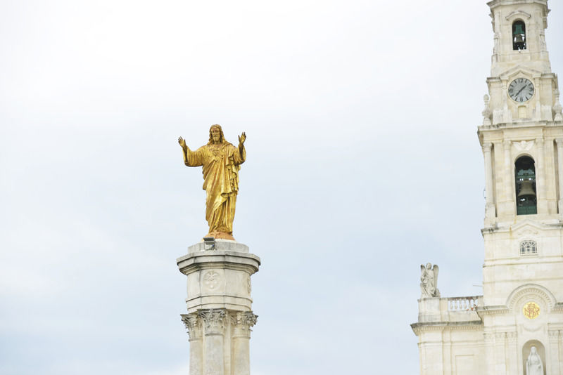 Parque Dos Pastores Фатіма Екстер'єр фото